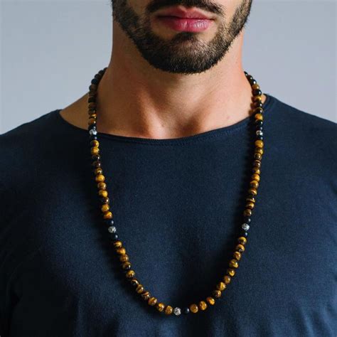 Achieve Your Goals with a Tigers Eye Necklace